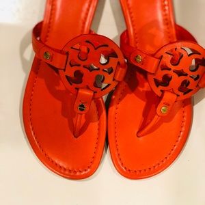Tory Burch sandals NWOT size 8